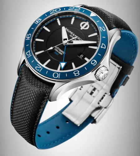 Baume et Mercier Watch Clifton Club - Image 3