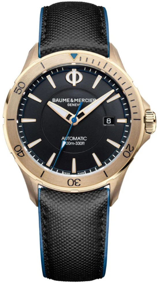 Baume et Mercier Watch Clifton Club