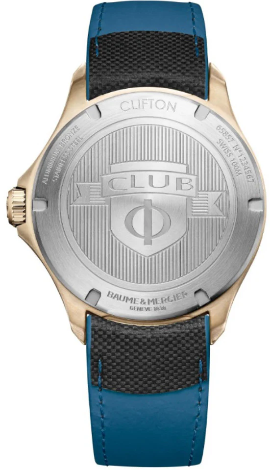 Baume et Mercier Watch Clifton Club - Image 2