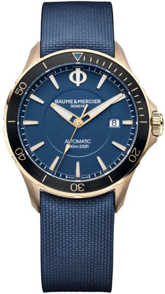 Baume et Mercier Watch Clifton