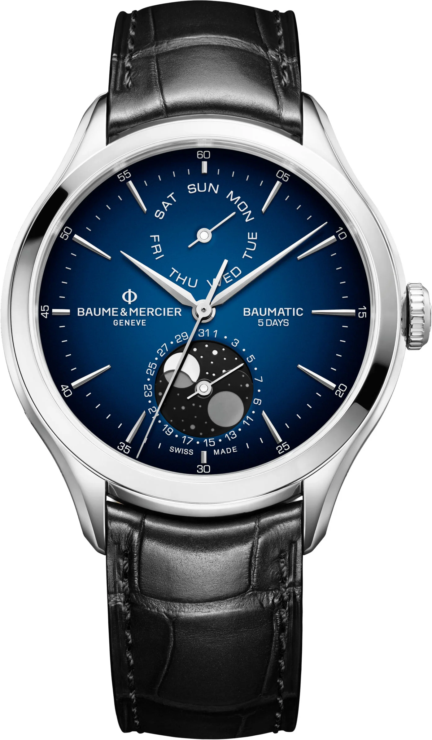 Baume et Mercier Clifton Baumatic Watch