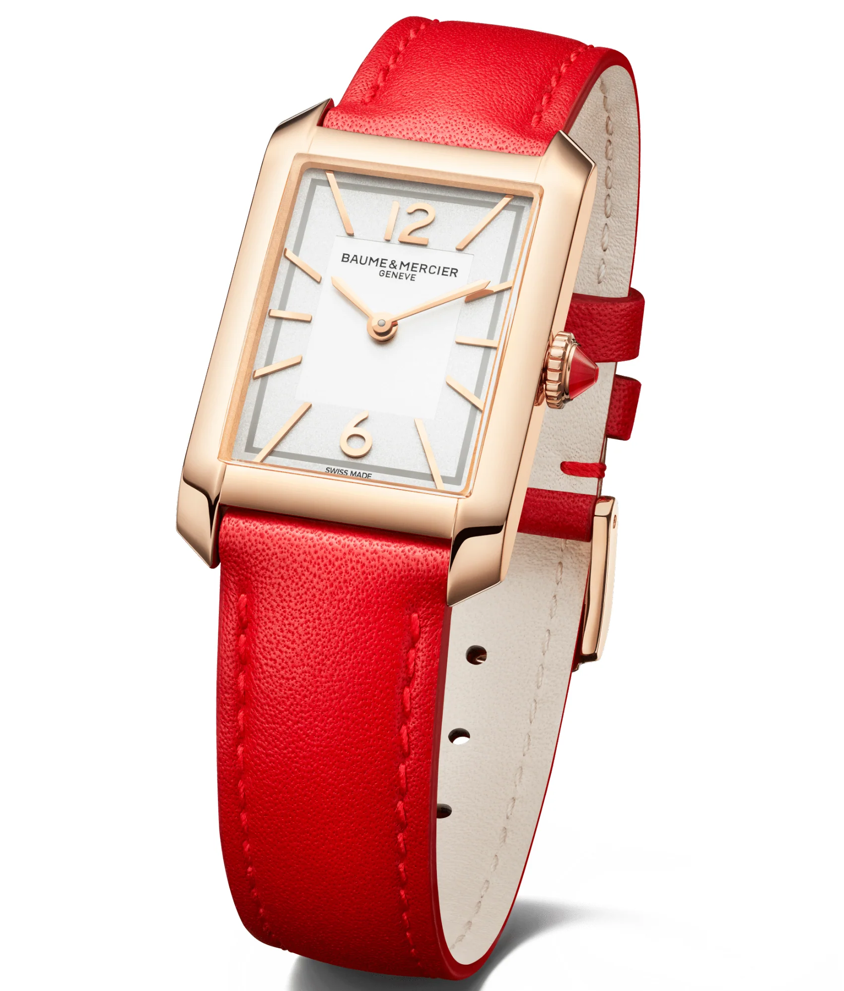 Baume et Mercier Hampton Ladies Watch - Image 3