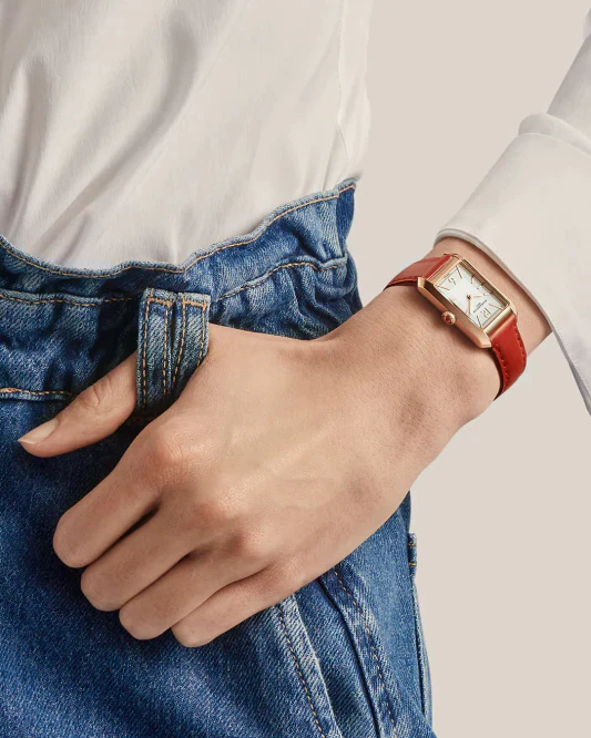 Baume et Mercier Hampton Ladies Watch - Image 4