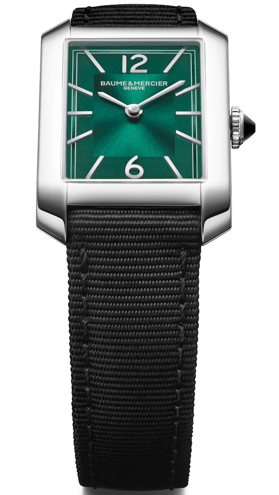 Baume et Mercier Hampton Ladies Watch - Image 3