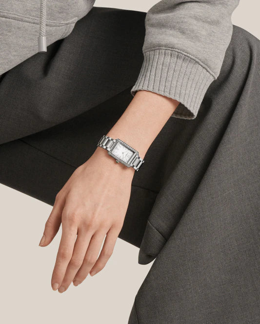 Baume et Mercier Hampton Ladies Watch - Image 4