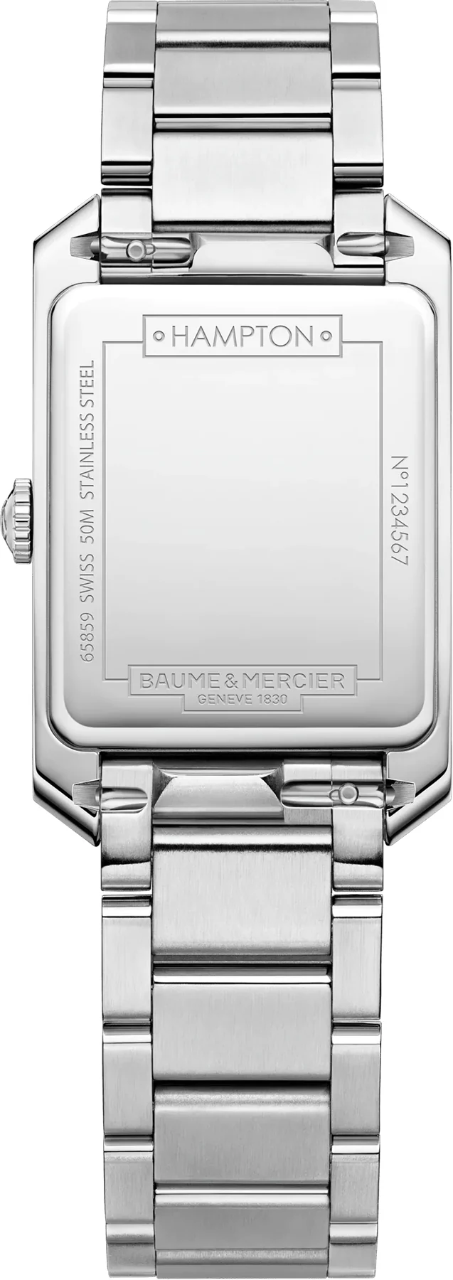 Baume et Mercier Hampton Lady Watch - Image 2