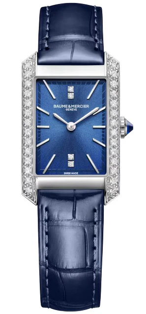 Baume et Mercier Hampton Ladies Watch