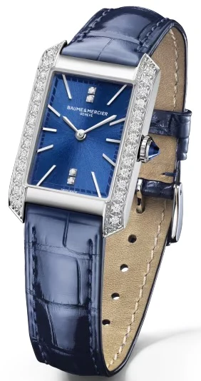 Baume et Mercier Hampton Ladies Watch - Image 2
