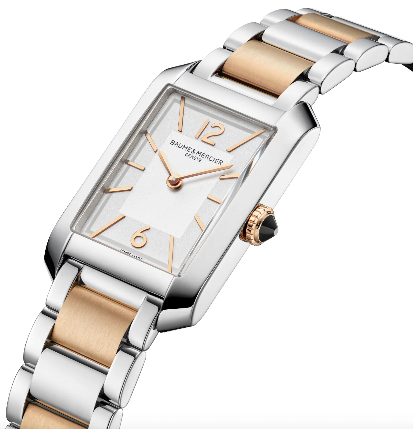 Baume et Mercier Hampton Quartz Watch - Image 3