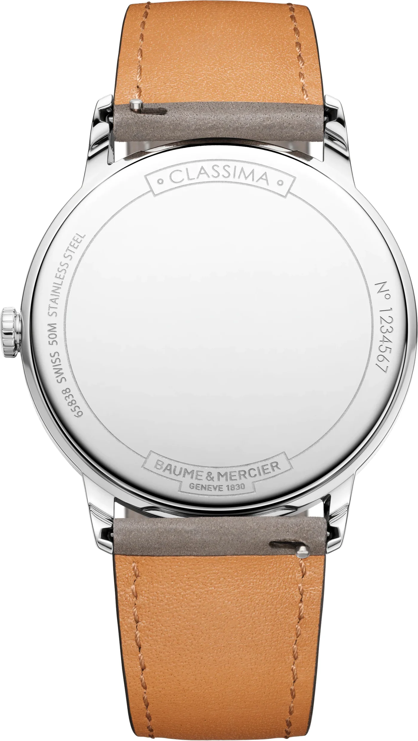 Baume et Mercier My Classima Mens Watch - Image 2