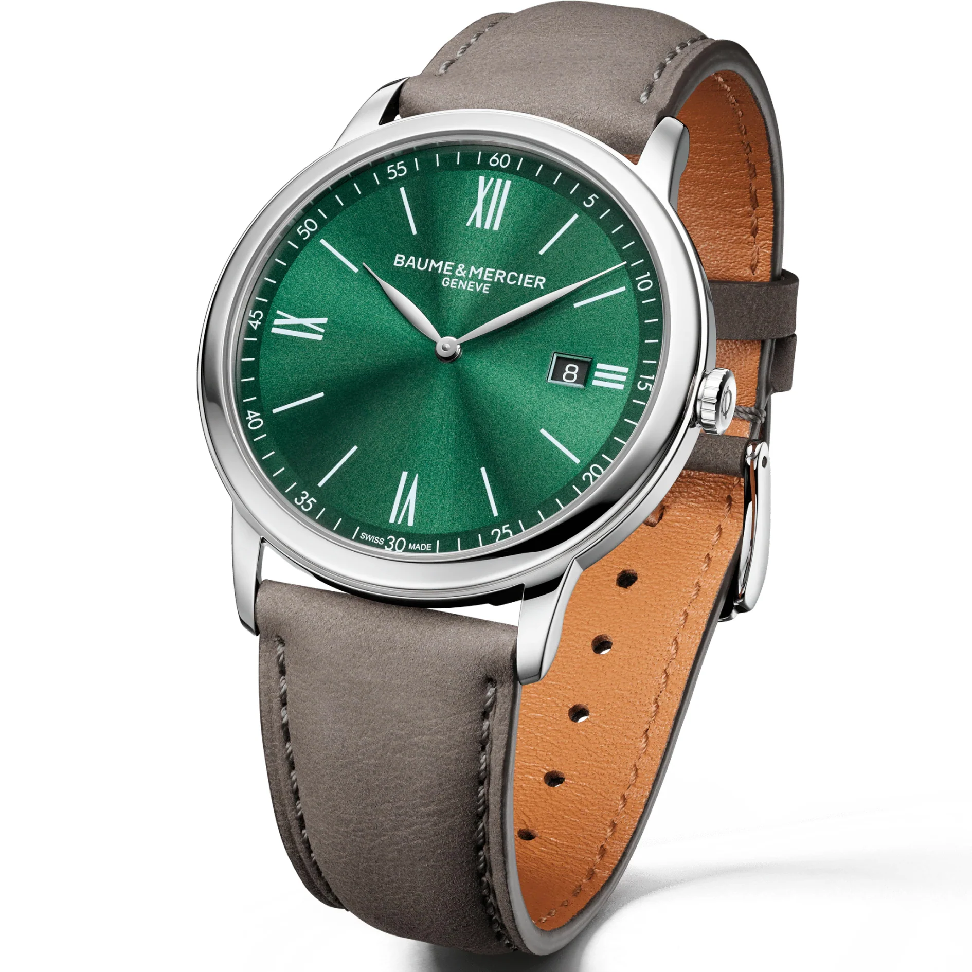 Baume et Mercier My Classima Mens Watch - Image 3