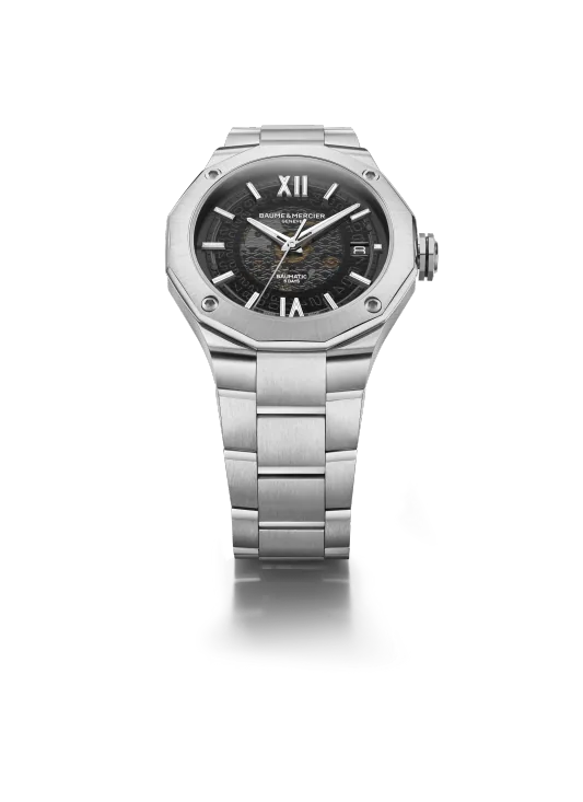 Baume et Mercier Riviera Baumatic Watch - Image 2