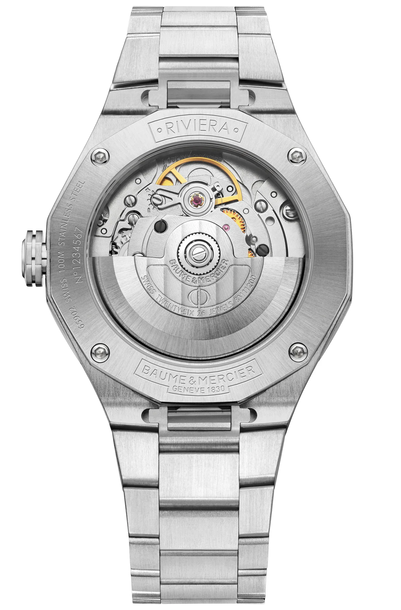Baume et Mercier Riviera Ladies Watch - Image 2