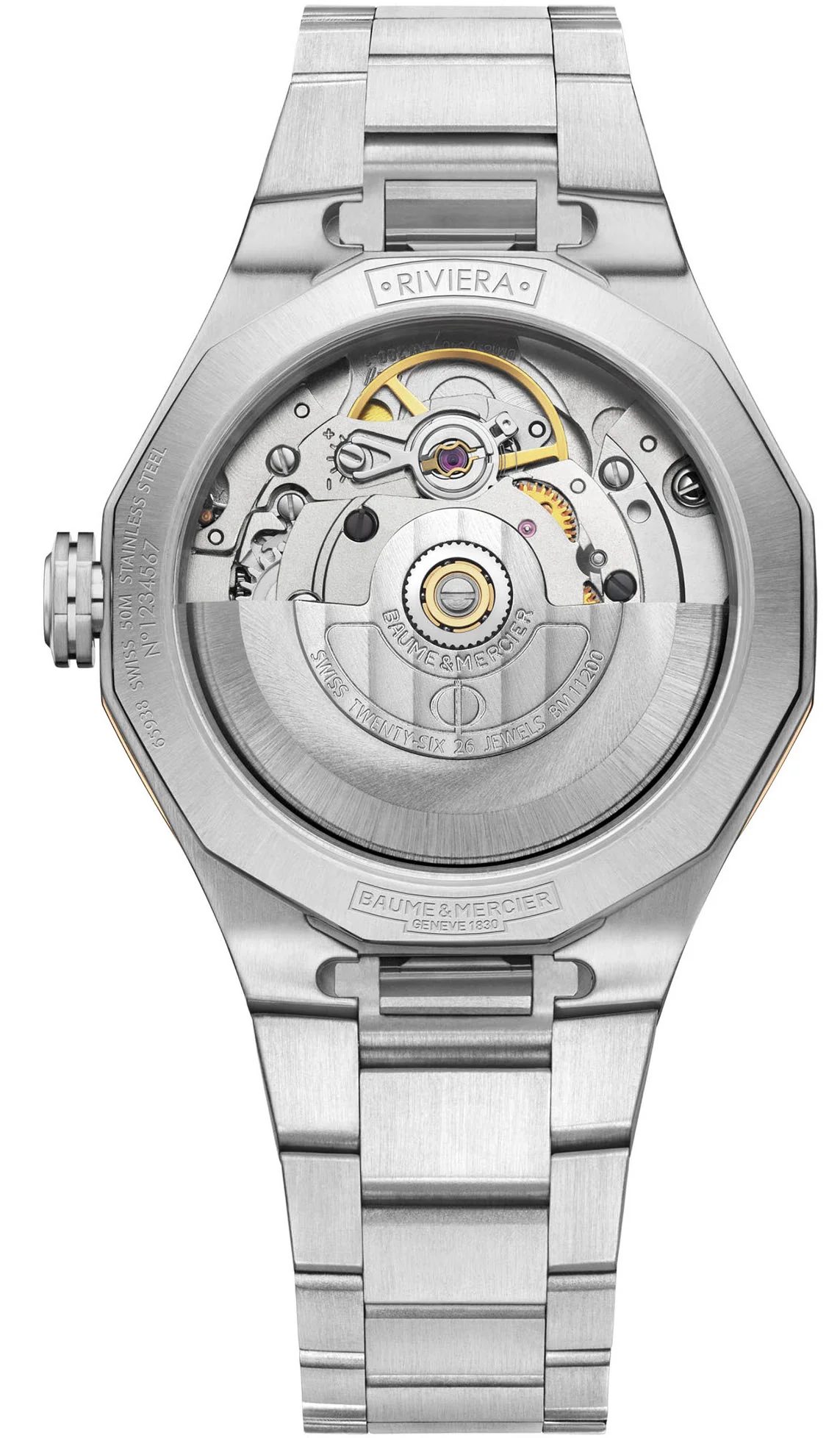 Baume et Mercier Riviera Ladies Watch - Image 2