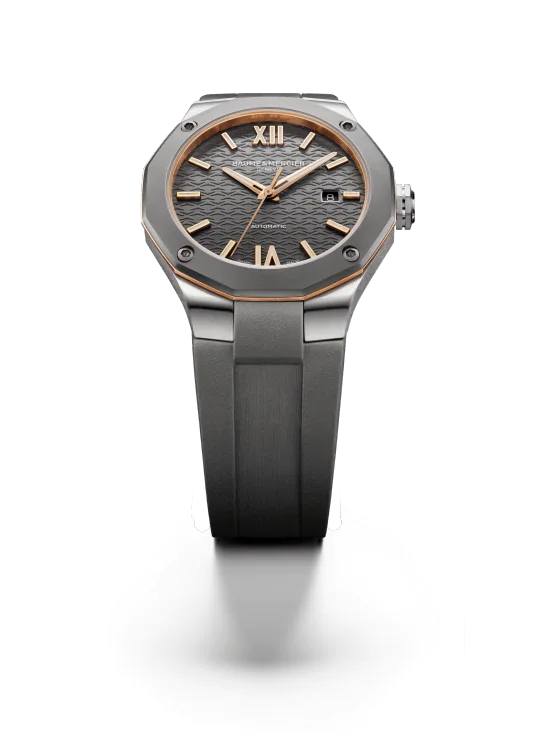 Baume et Mercier Riviera Watch - Image 2