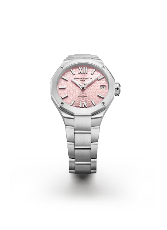 Baume et Mercier Riviera Watch - Image 2