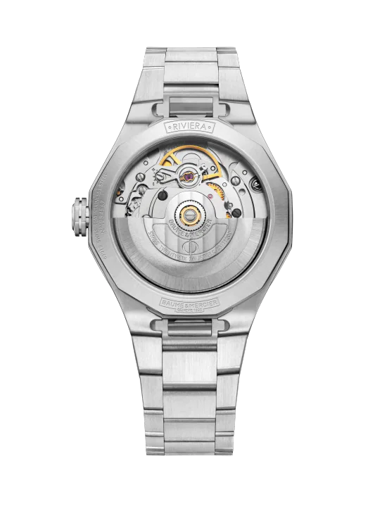 Baume et Mercier Riviera Watch - Image 3