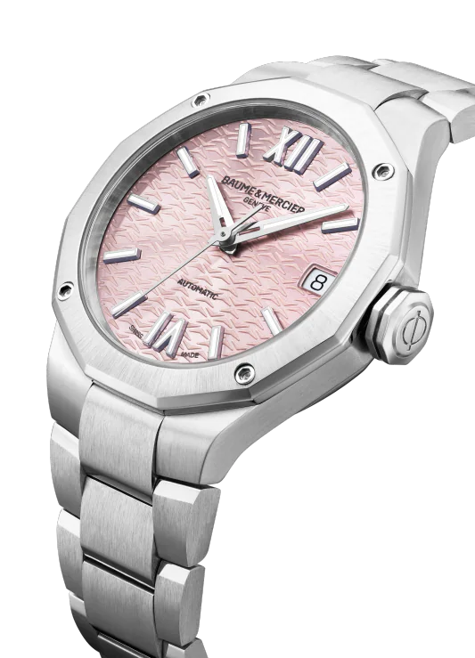 Baume et Mercier Riviera Watch - Image 5