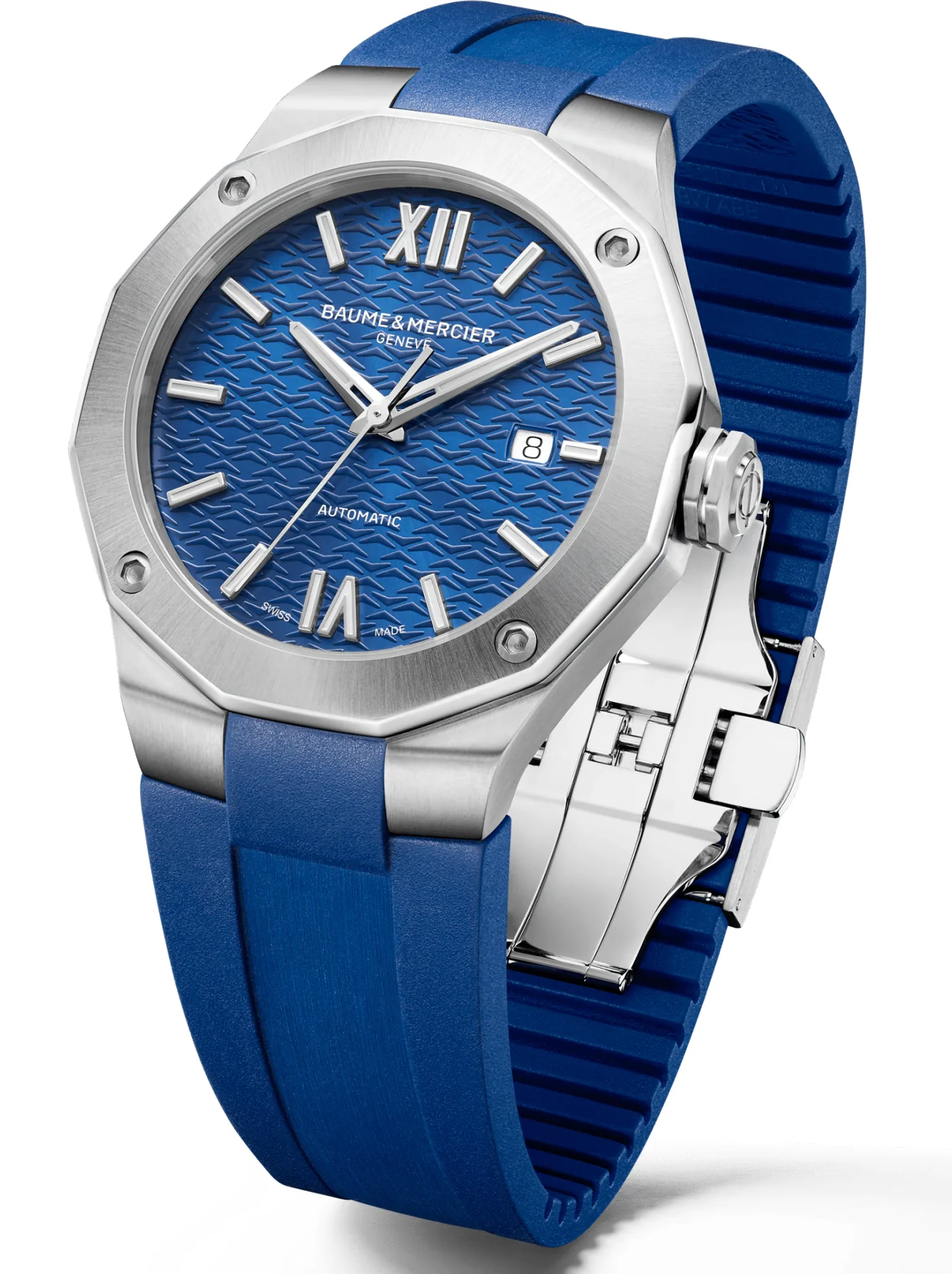 Baume et Mercier Riviera Mens Watch - Image 3