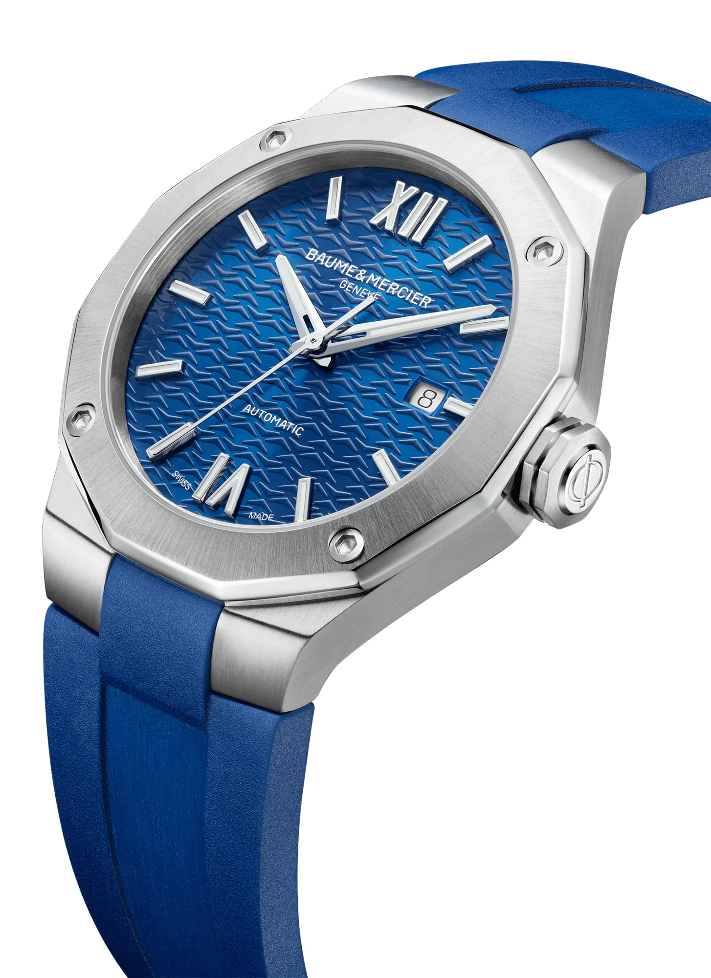 Baume et Mercier Riviera Mens Watch - Image 4