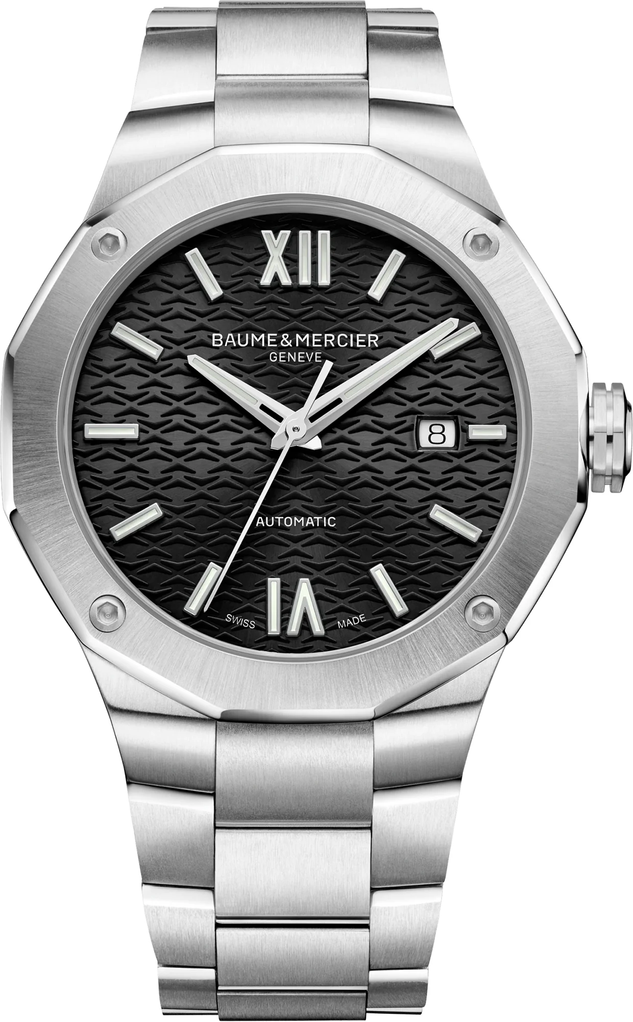 Baume et Mercier Riviera Mens Watch