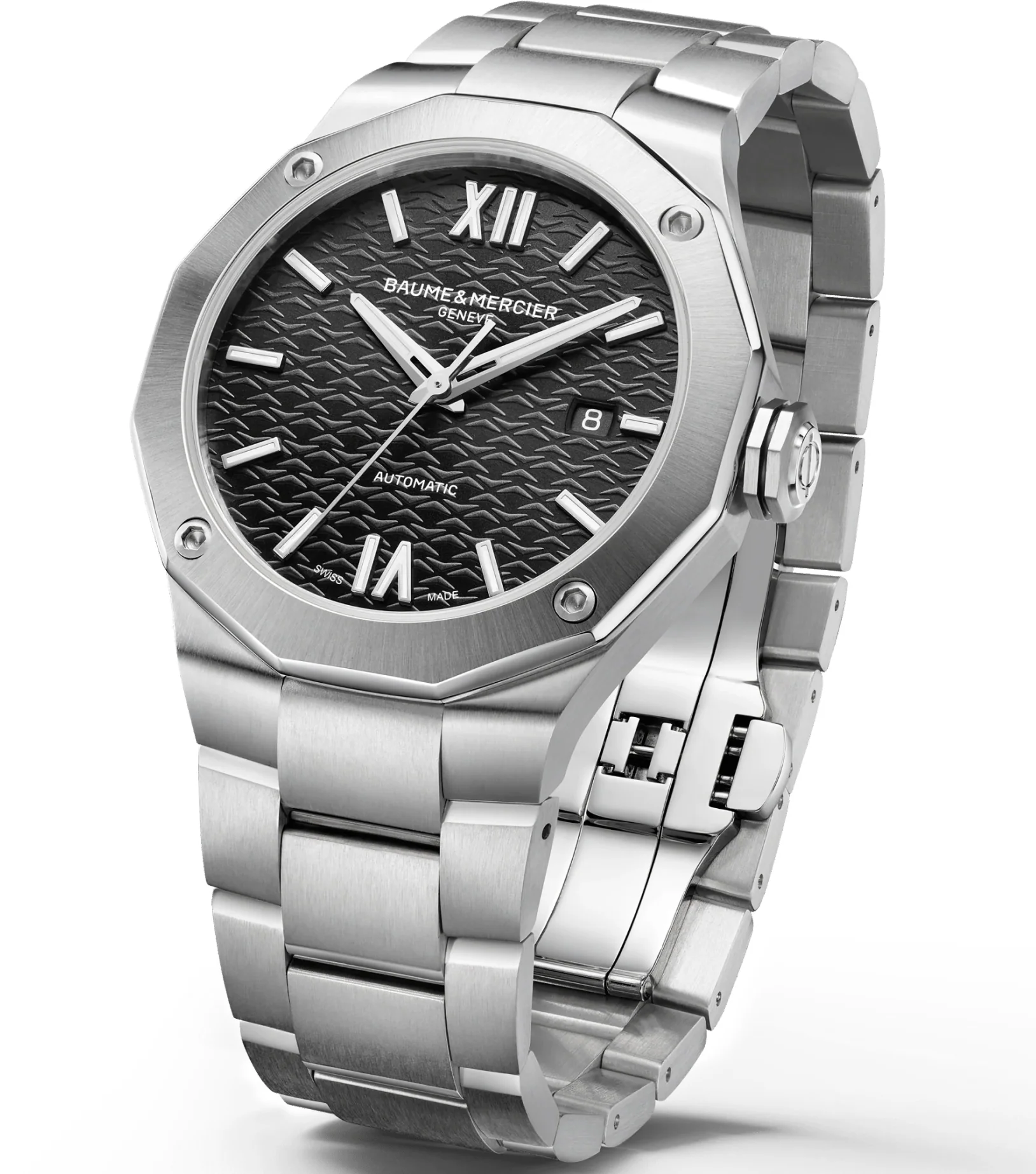 Baume et Mercier Riviera Mens Watch - Image 3