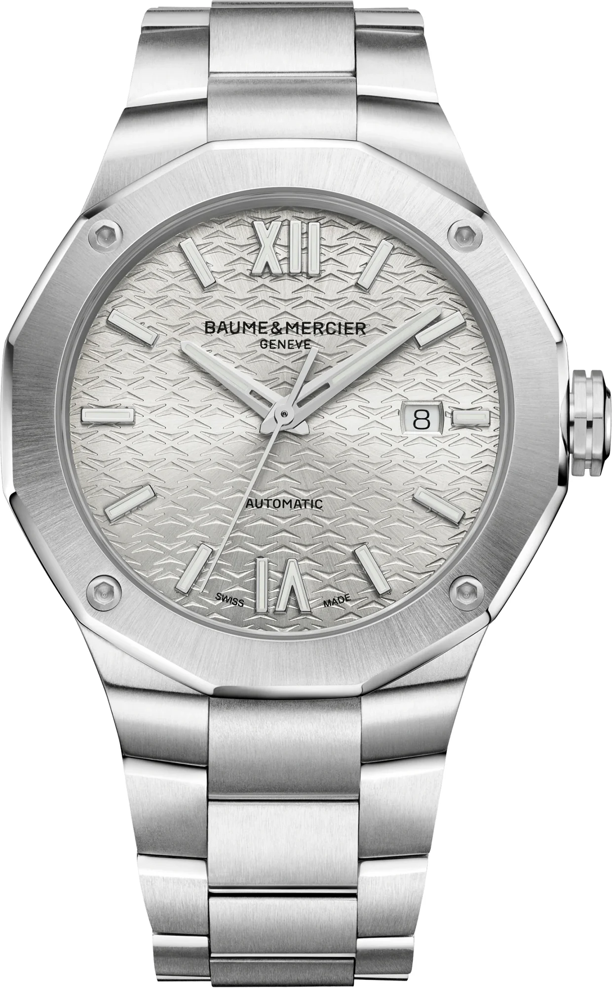 Baume et Mercier Riviera Mens Watch