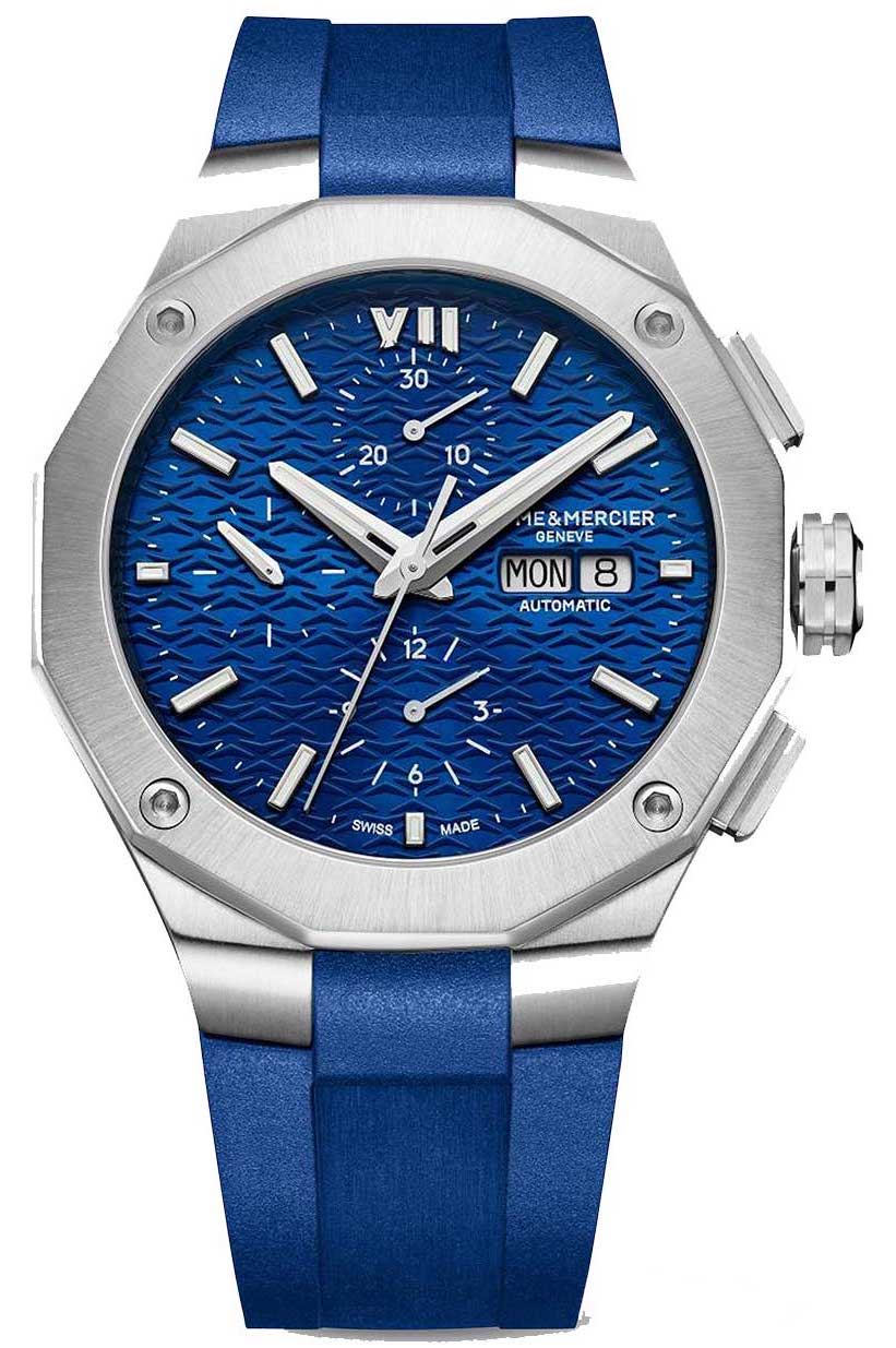 Baume et Mercier Riviera Mens Watch