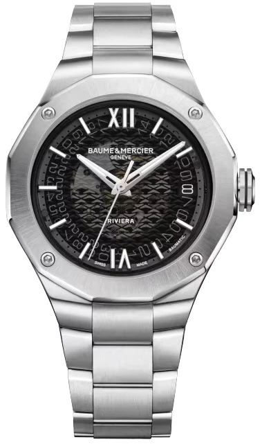 Baume et Mercier Riviera Mens Watch