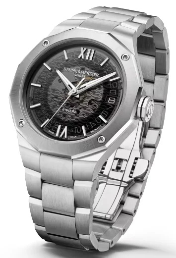 Baume et Mercier Riviera Mens Watch - Image 3