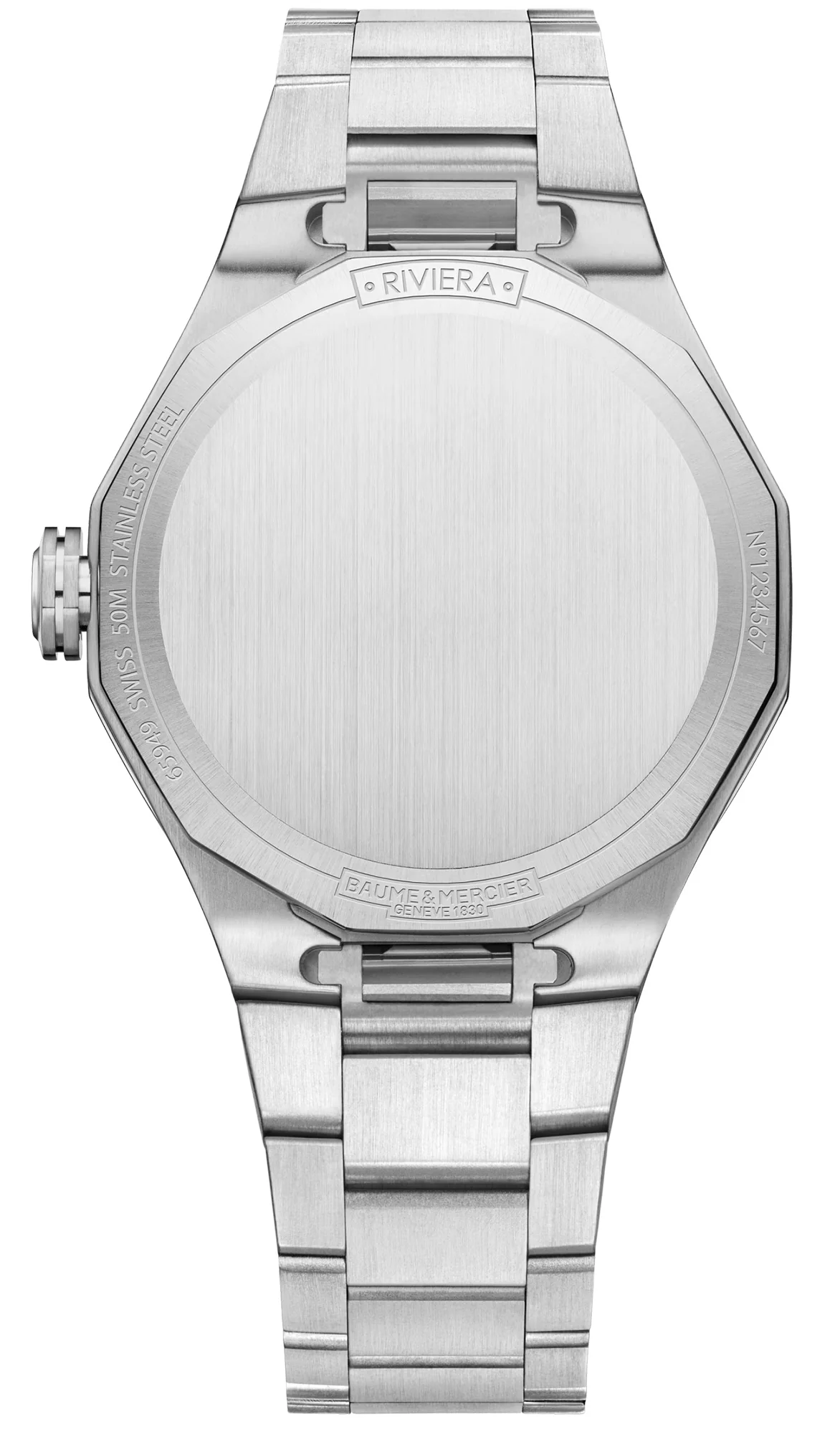 Baume et Mercier Riviera Quartz Diamond Ladies Watch - Image 2