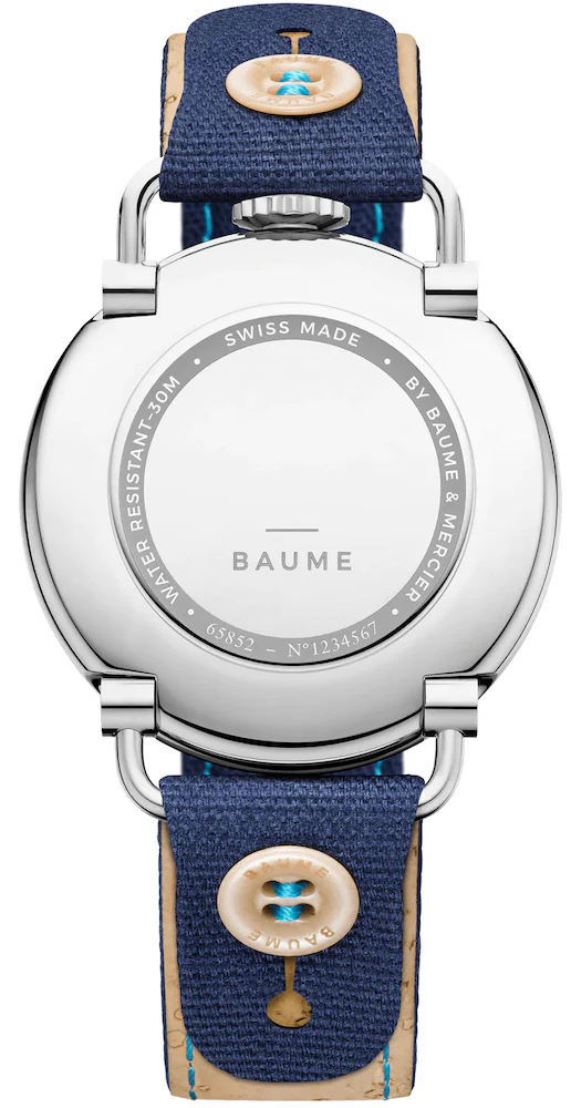 Baume Quartz Watch - Image 2