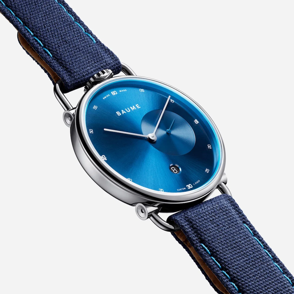 Baume Quartz Watch - Image 3