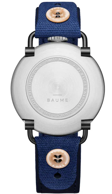 Baume Quartz Moon Phase Watch - Image 2