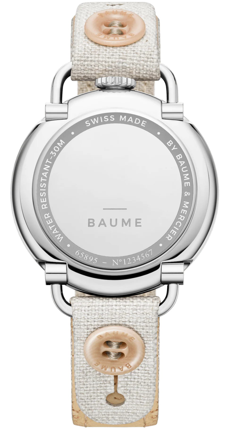 Baume Quartz Moonphase Watch - Image 2