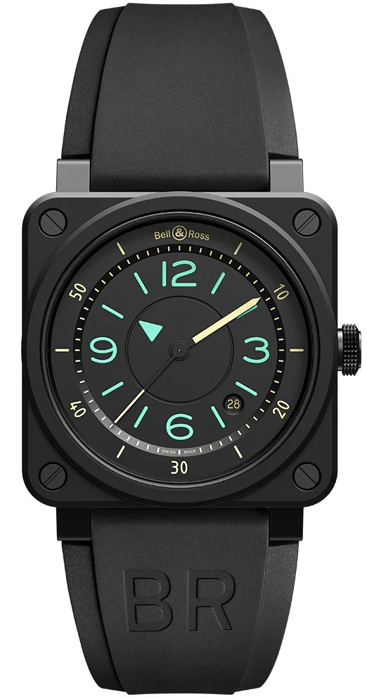 Bell & Ross Watch BR 03 92 Bi Compass Limited Edition