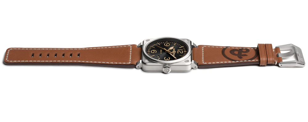 Bell & Ross Watch BR 03 92 Golden Heritage D - Image 4