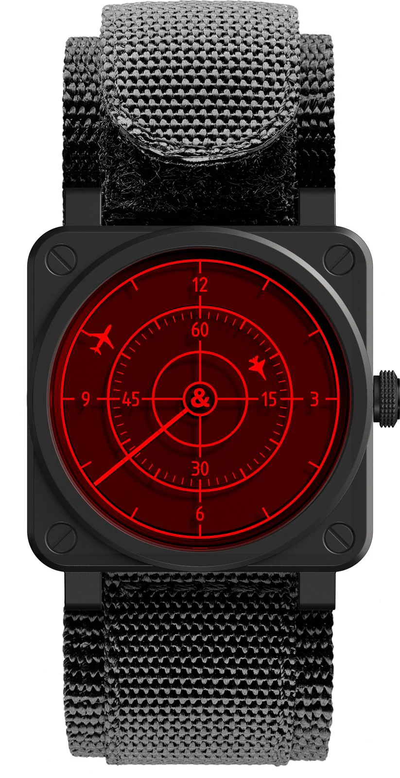 Bell & Ross Watch BR 03 92 Red Radar Ceramic Limited Edition D - Image 2