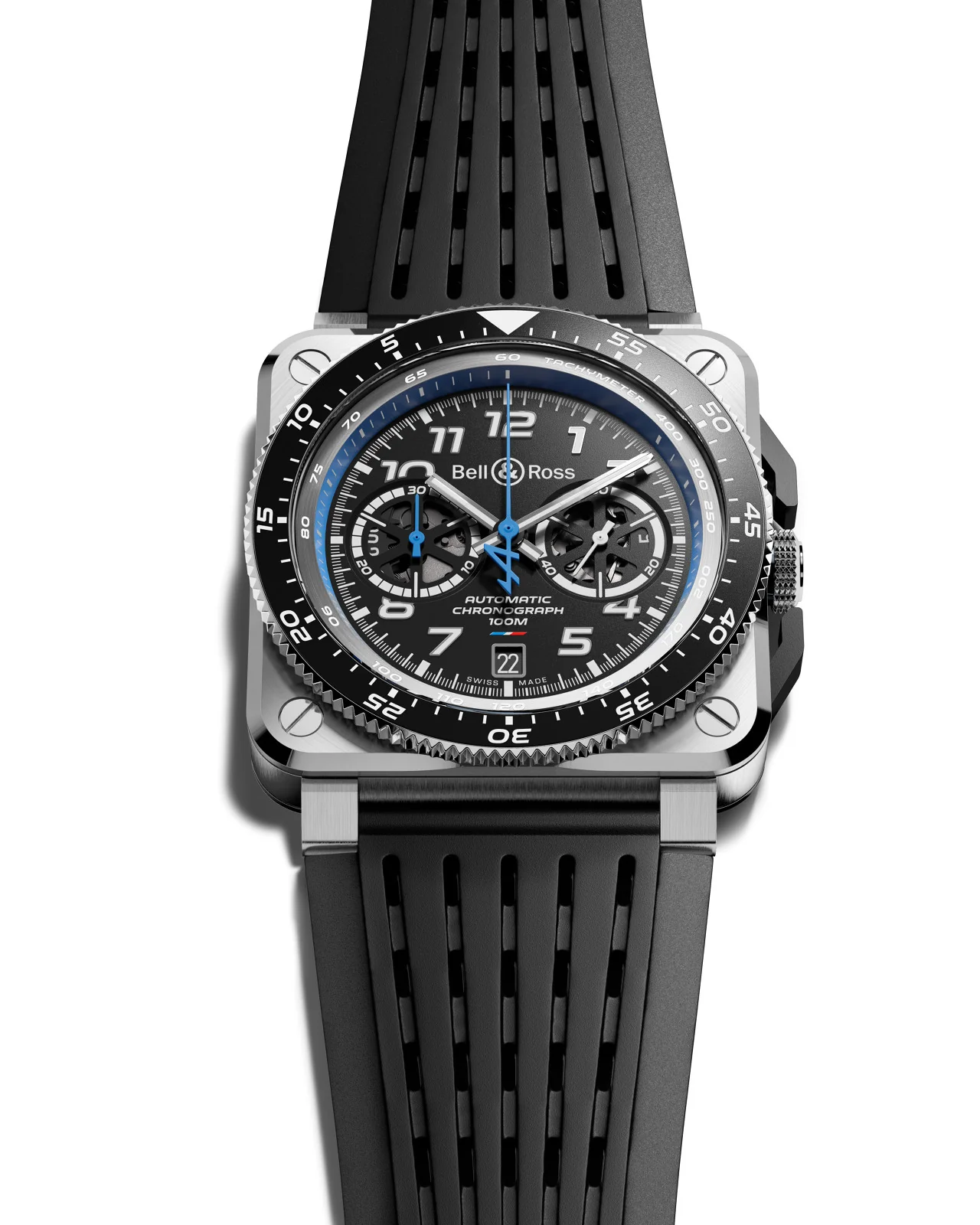 Bell & Ross Watch BR 03 94 A521 Alpine Racing Limited Edition - Image 2