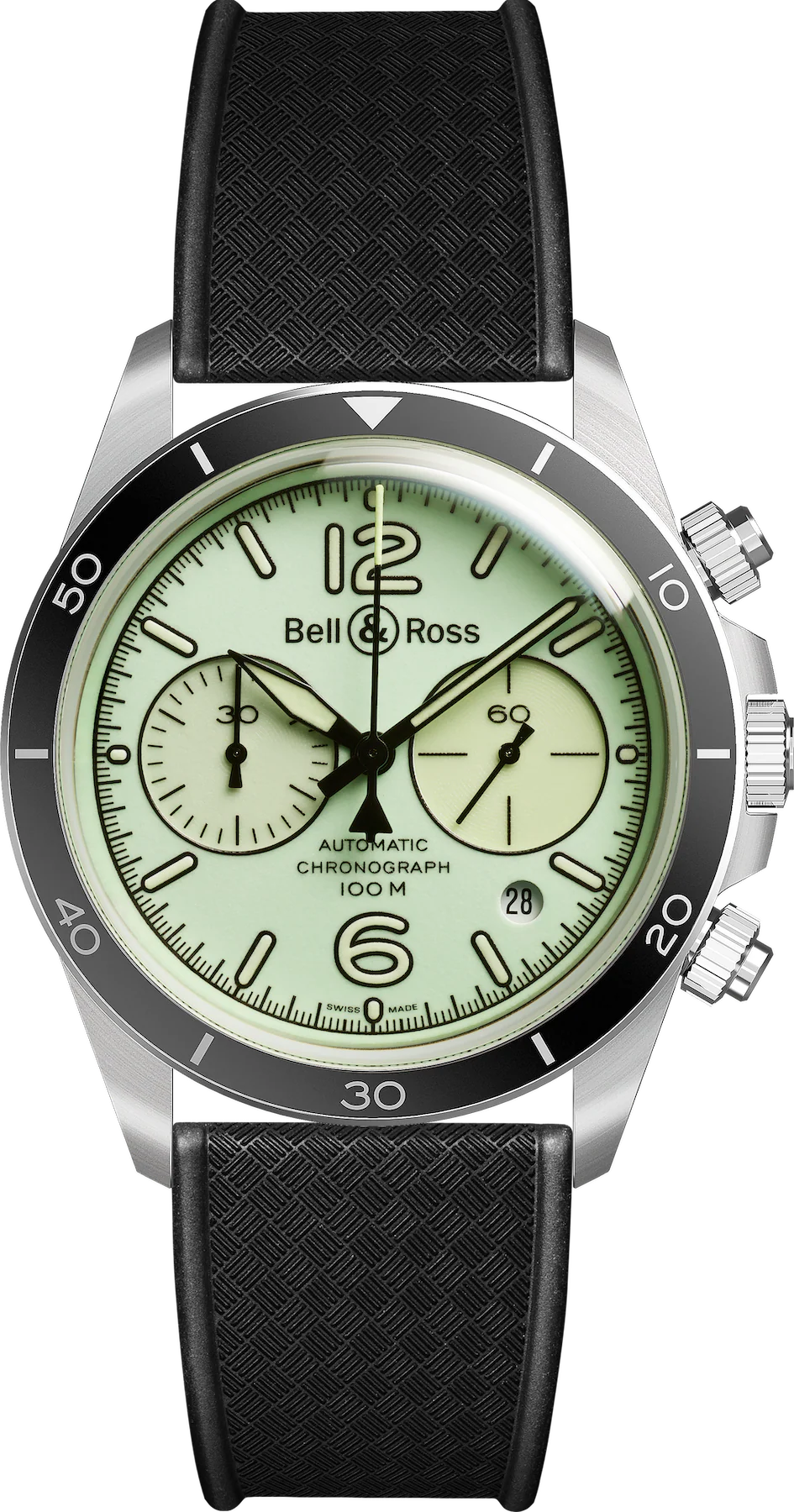 Bell & Ross Watch BR V2 94 Full Lum Limited Edition