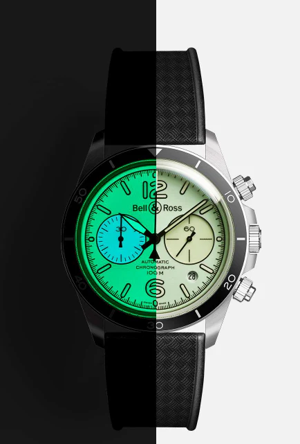 Bell & Ross Watch BR V2 94 Full Lum Limited Edition - Image 2