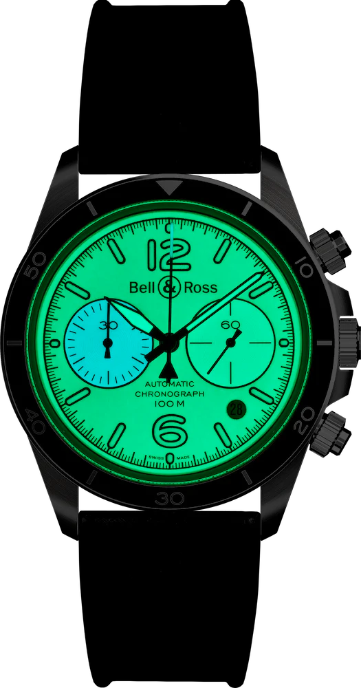 Bell & Ross Watch BR V2 94 Full Lum Limited Edition - Image 3