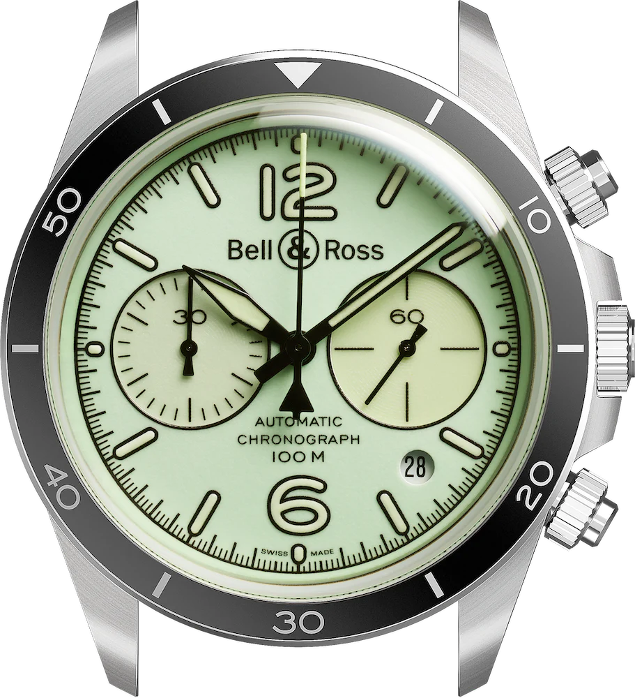 Bell & Ross Watch BR V2 94 Full Lum Limited Edition - Image 4