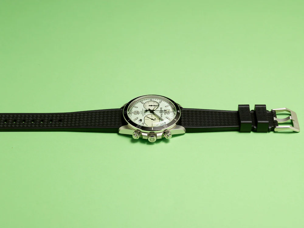 Bell & Ross Watch BR V2 94 Full Lum Limited Edition - Image 5