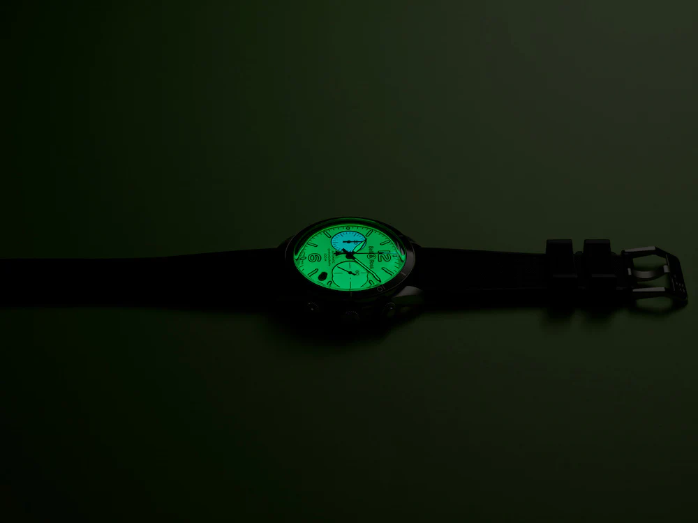 Bell & Ross Watch BR V2 94 Full Lum Limited Edition - Image 6