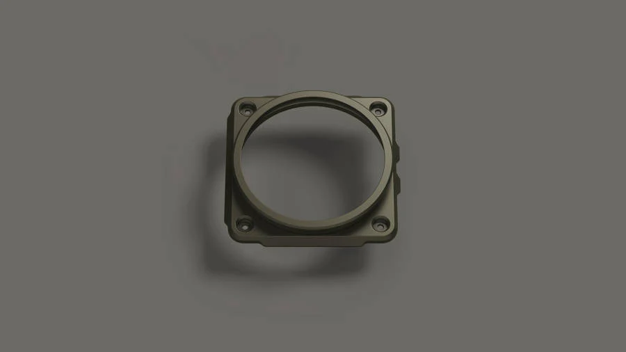 Bell & Ross Watch BR-X1 Military Limited Edition - Image 4