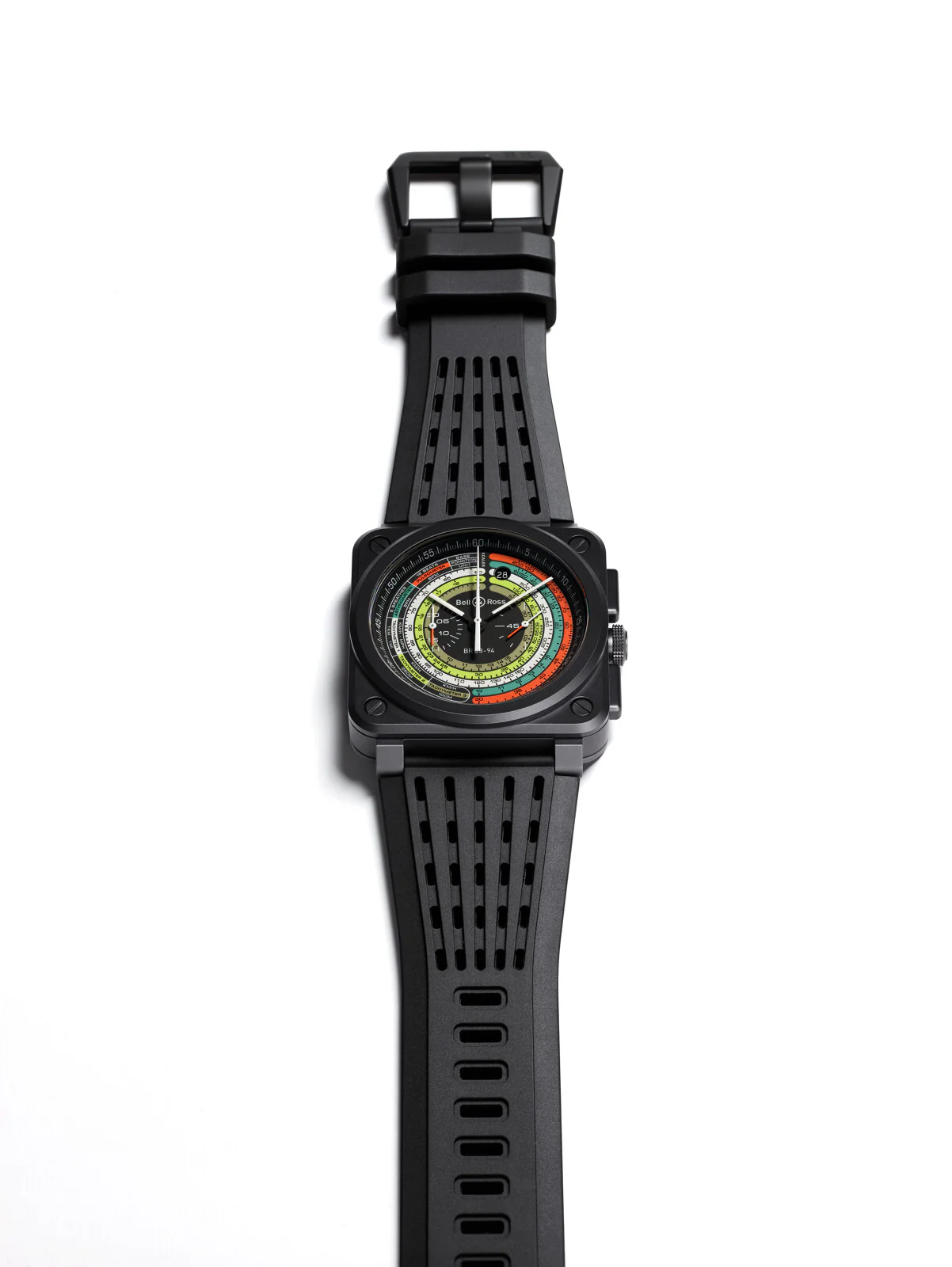 Bell & Ross BR 03 94 Multimeter Limited Edition Watch - Image 3