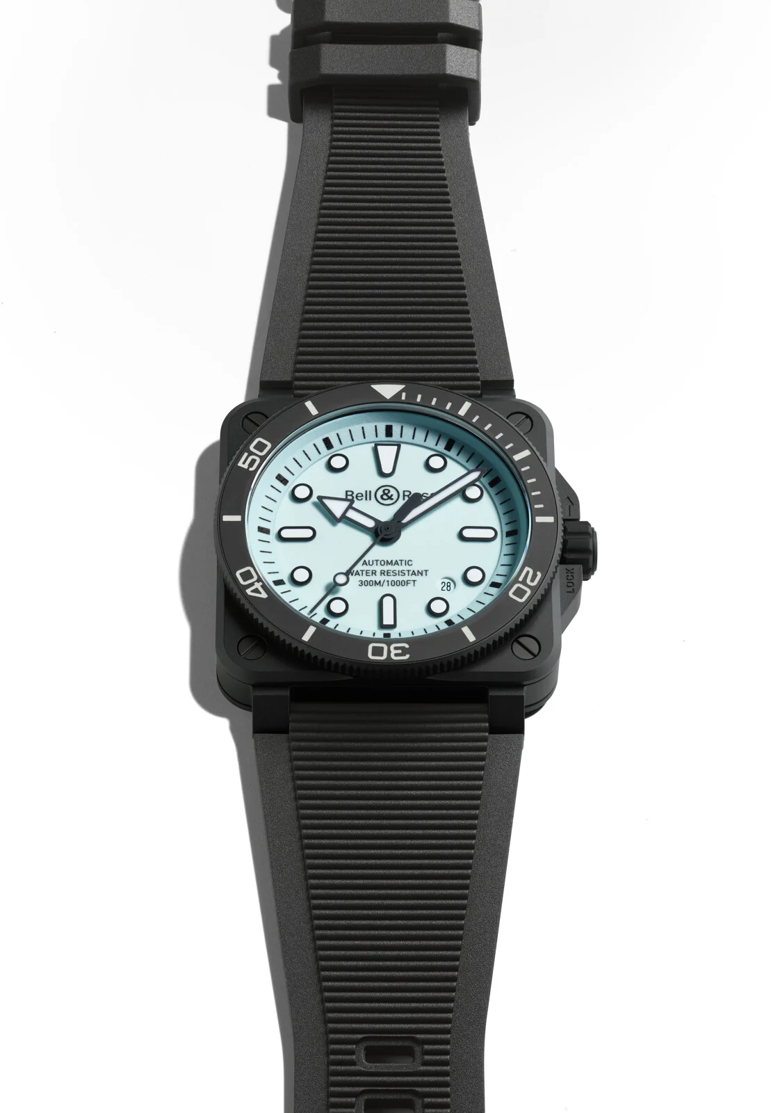 Bell & Ross BR 03 Diver Full Lum Watch - Image 3