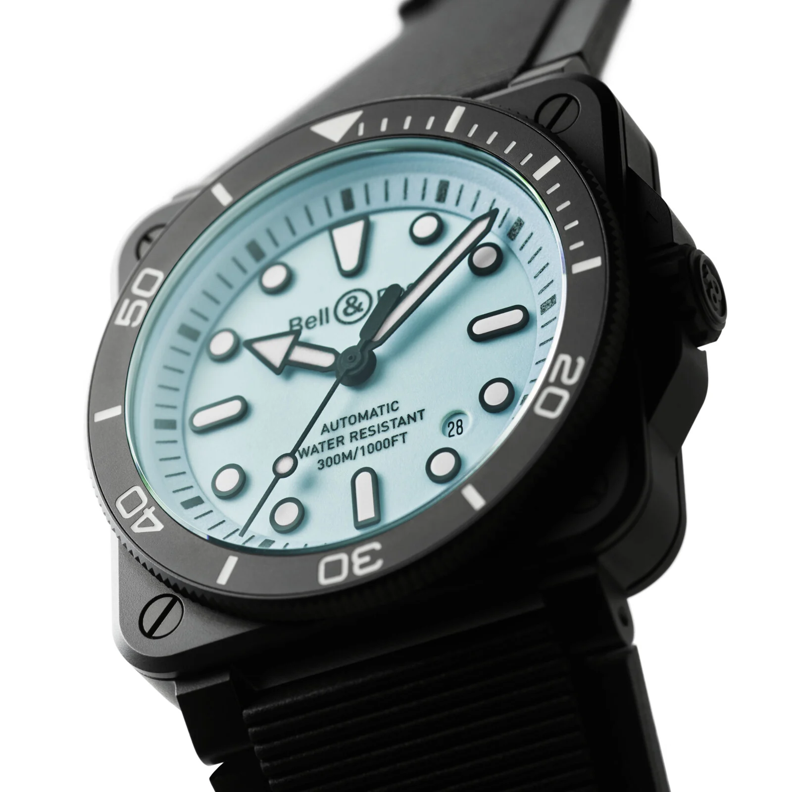 Bell & Ross BR 03 Diver Full Lum Watch - Image 4