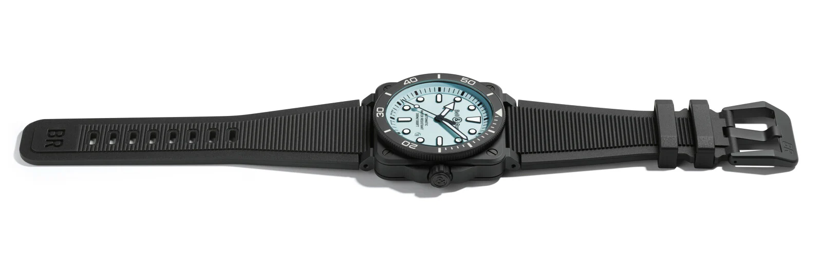 Bell & Ross BR 03 Diver Full Lum Watch - Image 5
